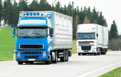 İzmir ile Ovacık Arası Eşya Taşıma